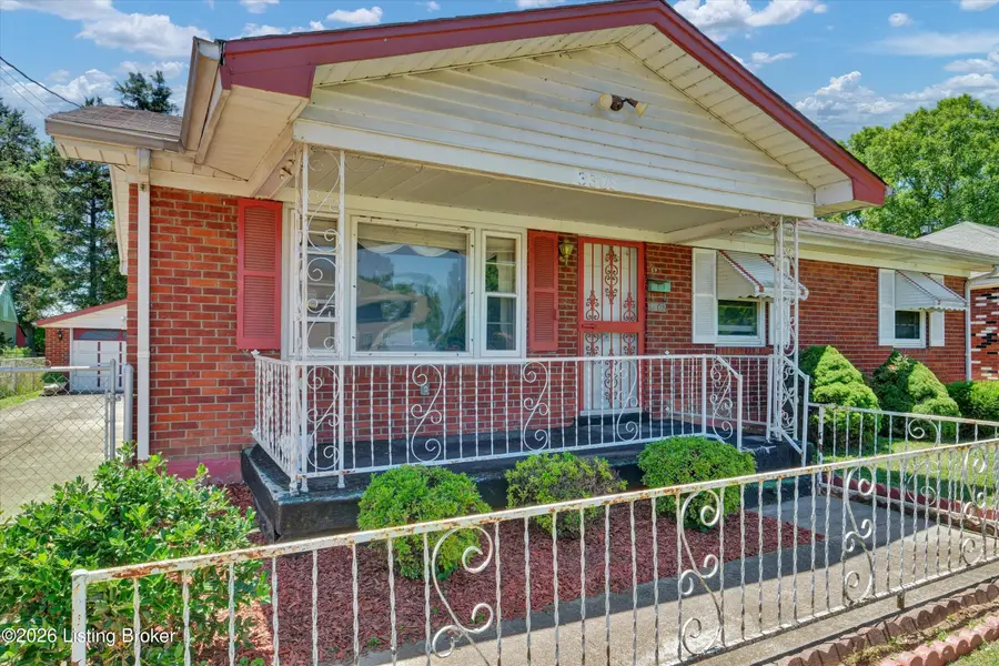 3308 Bridwell Dr, Louisville, KY 40216 - #2
