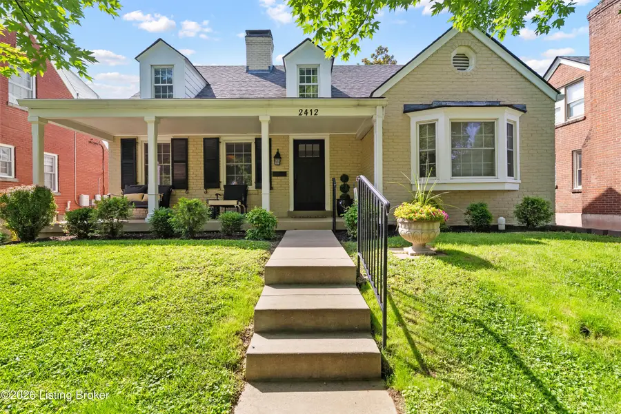 2412 Tyler Ln, Louisville, KY 40205 - #2