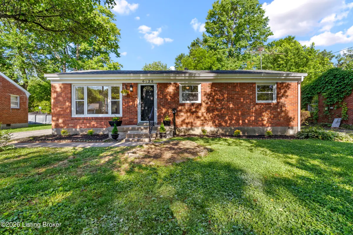 6120 Athens Dr, Louisville, KY 40219 - #1