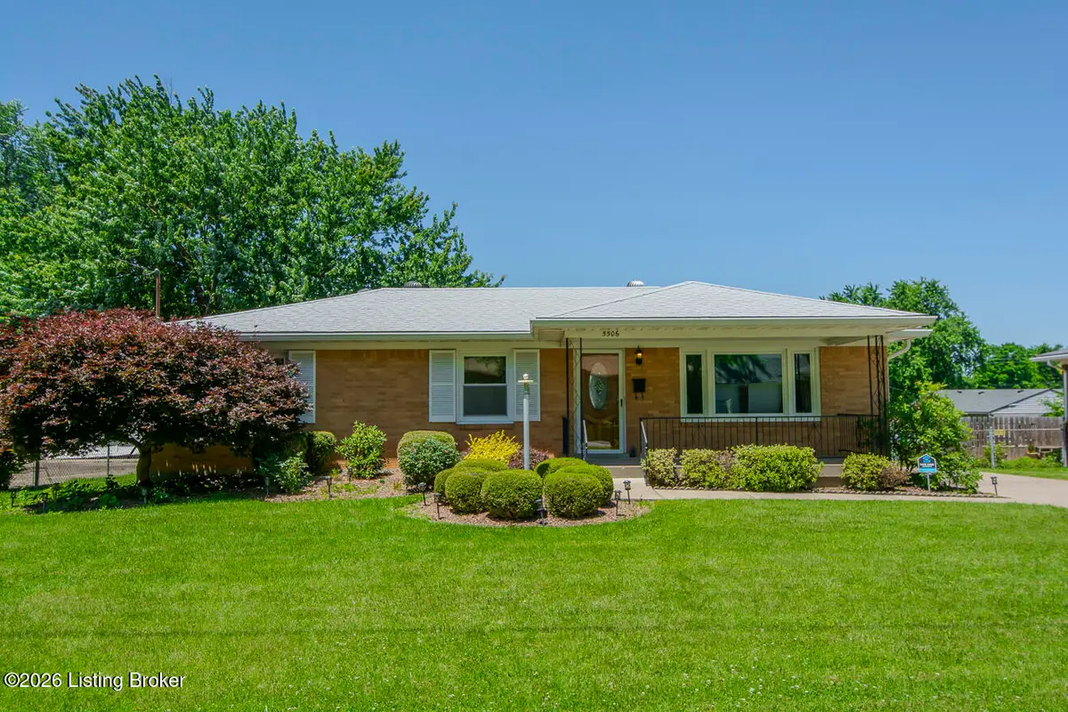 5506 Sterling Dr, Louisville, KY 40216 - #1