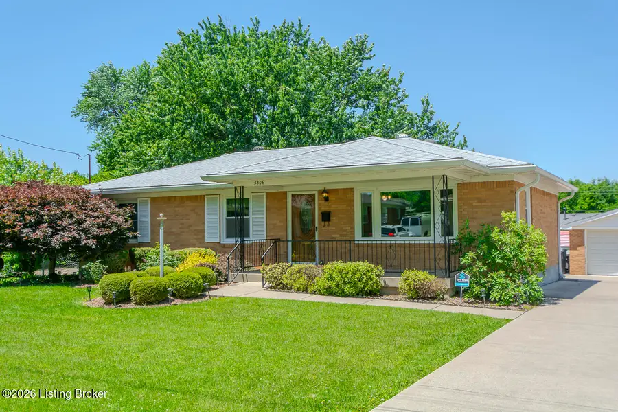 5506 Sterling Dr, Louisville, KY 40216 - #2