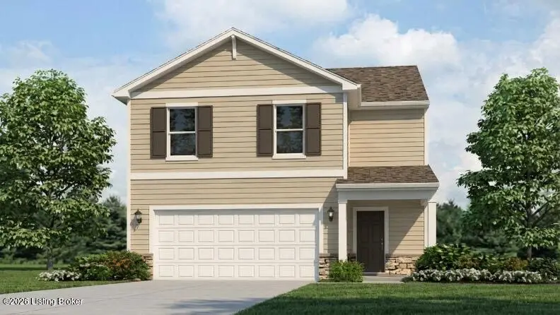 1002 Hunter Ct, Memphis, IN 47143 - #1