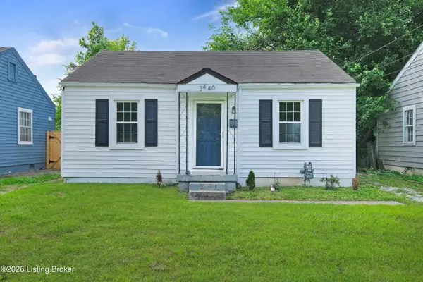3446 Glendale Ave, Louisville, KY 40215