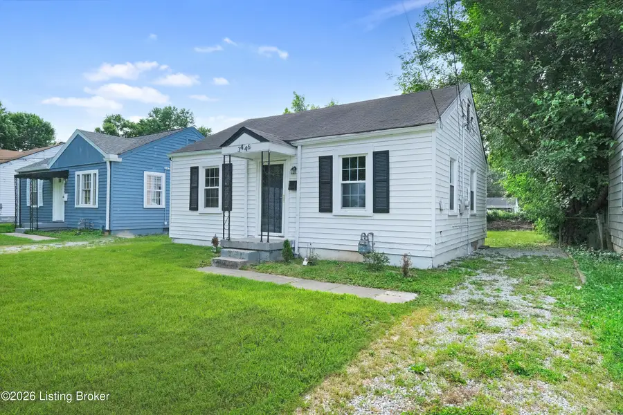 3446 Glendale Ave, Louisville, KY 40215 - #3
