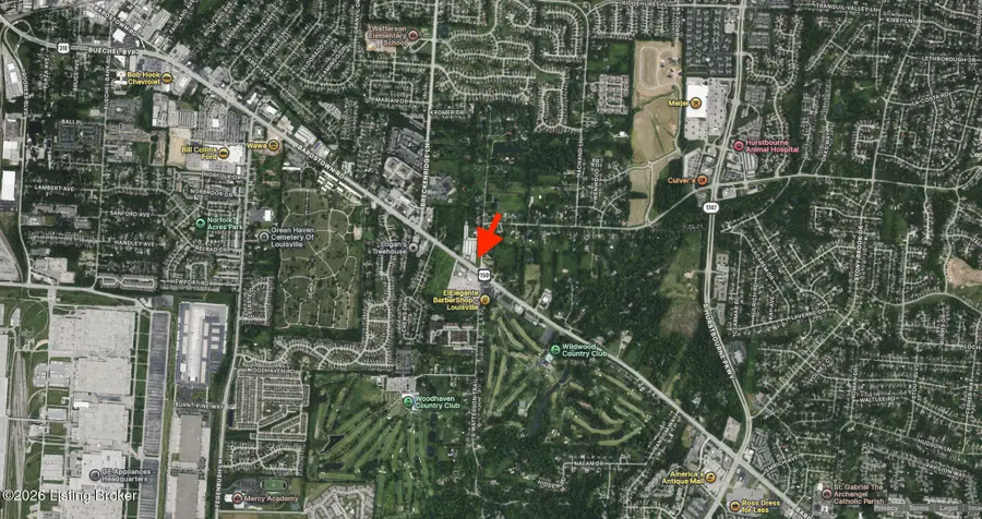 4631 Bardstown Rd, Louisville, KY 40218 - #2