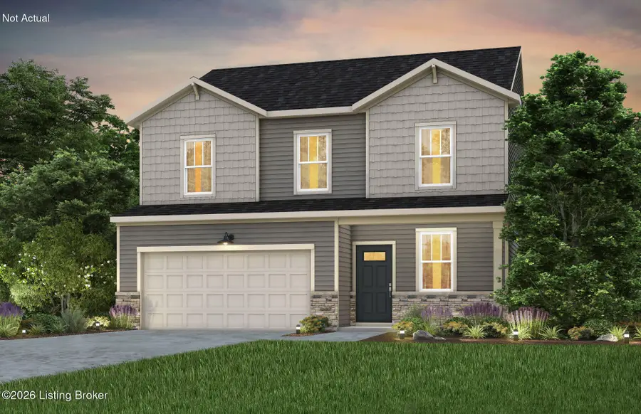 16937 Aiken Ridge Cir, Louisville, KY 40245 - #3