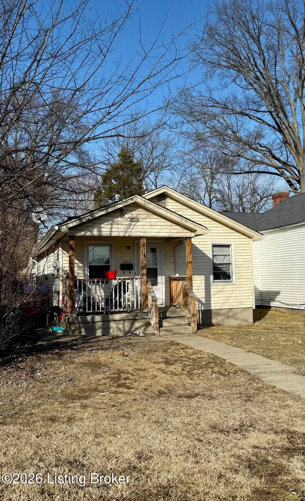1515 Wurtele Ave, Louisville, KY 40208 - #1
