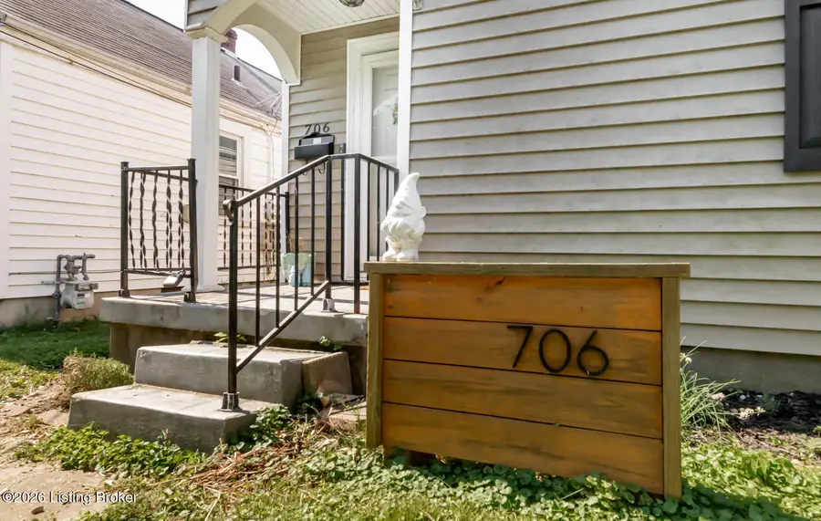 706 Camden Ave, Louisville, KY 40215 - #3