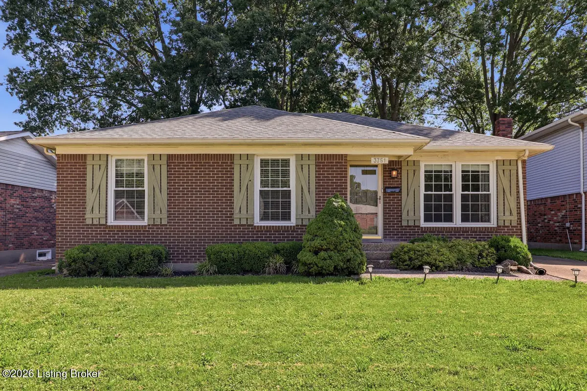 3751 Rouge Way, Louisville, KY 40218 - #1