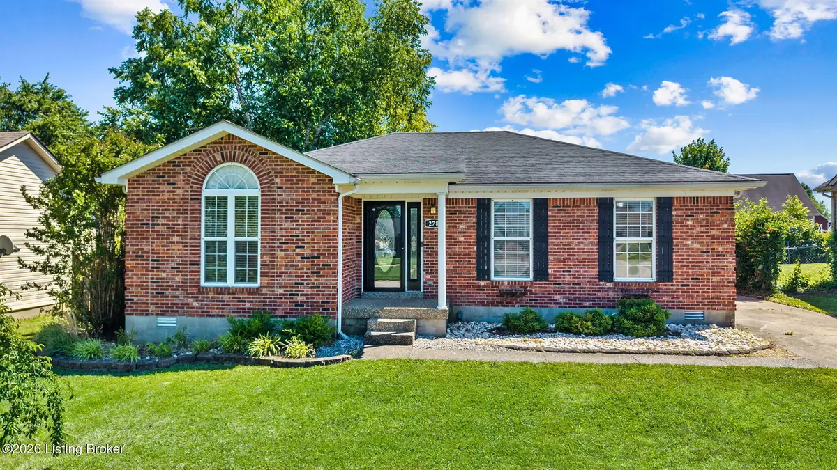 278 E Aulbern Dr, Mount Washington, KY 40047 - #1