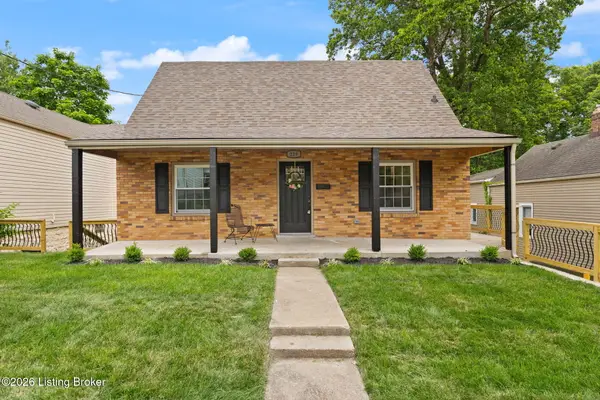 229 Albany Ave, Louisville, KY 40206