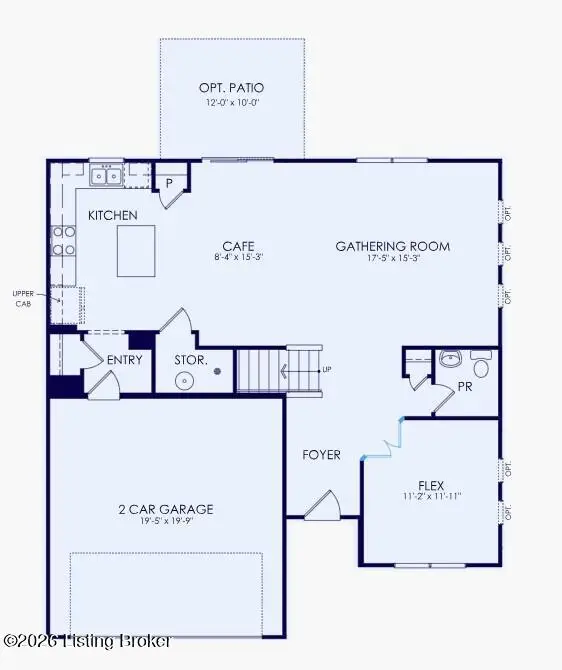 265 Ardmore Crossing Dr, Shelbyville, KY 40065
