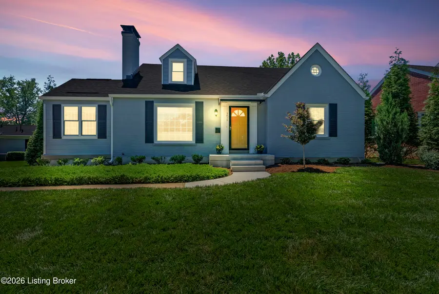 3012 Kipling Way, Louisville, KY 40205 - #2