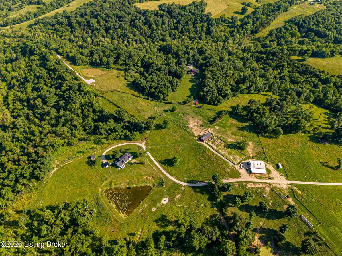 1258 Woods Pike Rd, Pleasureville, KY 40057 - #1