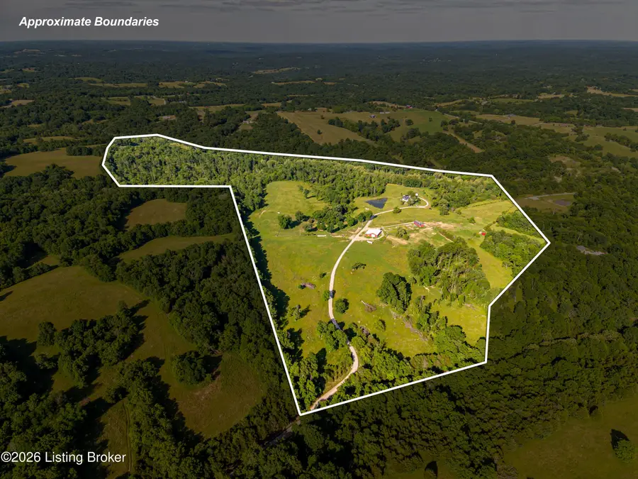 1258 Woods Pike Rd, Pleasureville, KY 40057 - #2