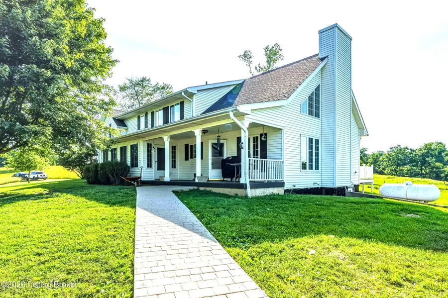 1258 Woods Pike Rd, Pleasureville, KY 40057 - #3