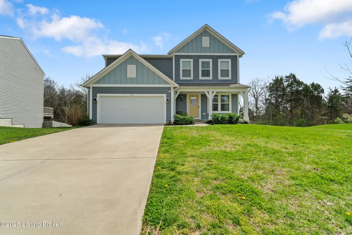 115 Gentle Wind Ct, Mount Washington, KY 40047 - #1