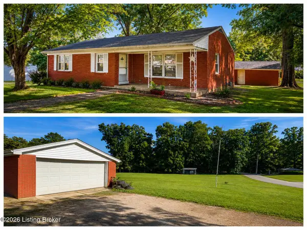 3109 Elder Park Rd, La Grange, KY 40031