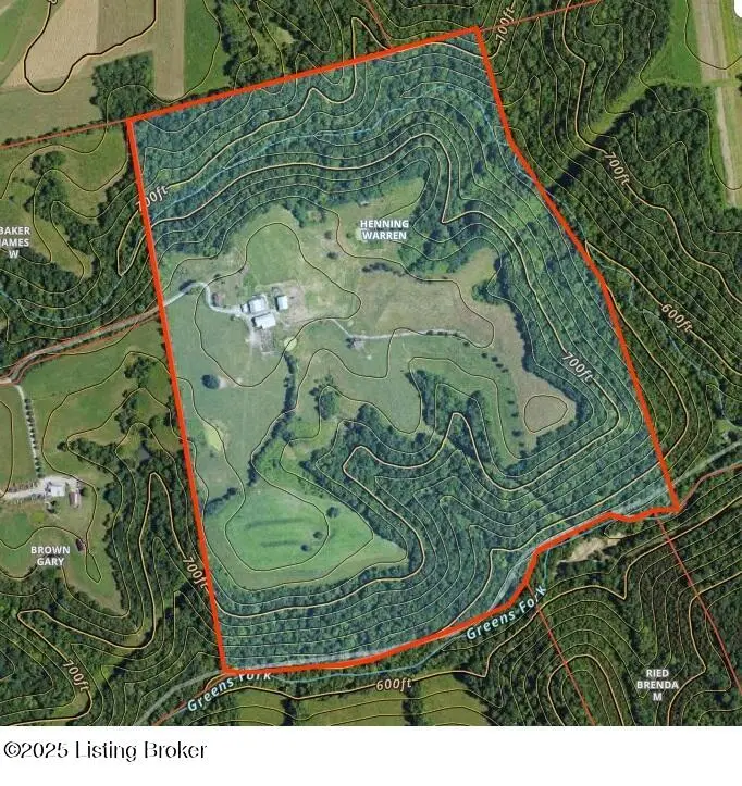 794 Baugh Ln, Pleasureville, KY 40057 - #2