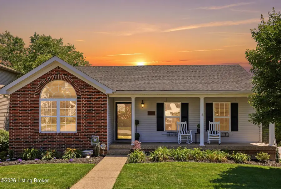 10701 Hite Creek Rd, Louisville, KY 40241 - #2