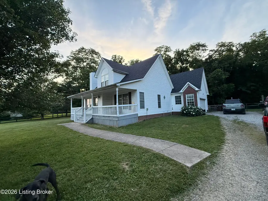 292 Winter Dr, Taylorsville, KY 40071 - #2