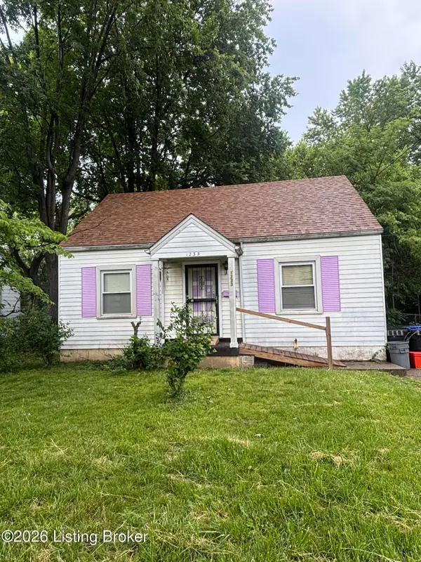 1233 Phyllis Ave, Louisville, KY 40215