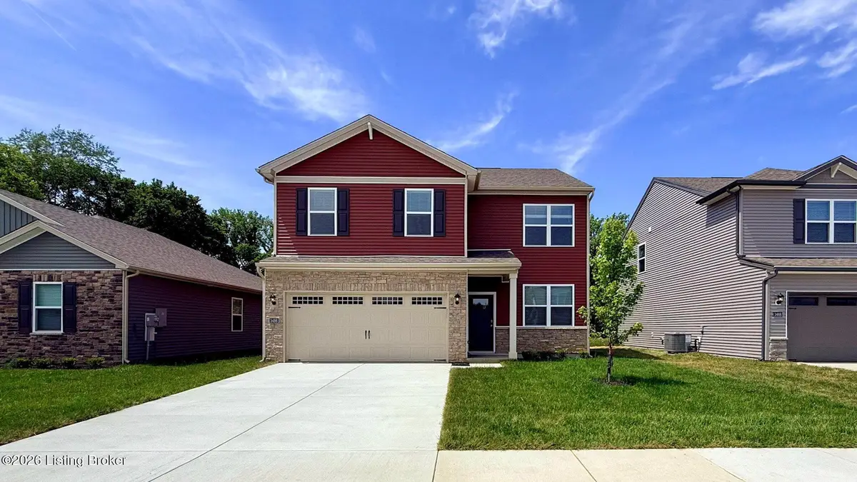 3486 Noah Trail, Jeffersonville, IN 47130 - #1