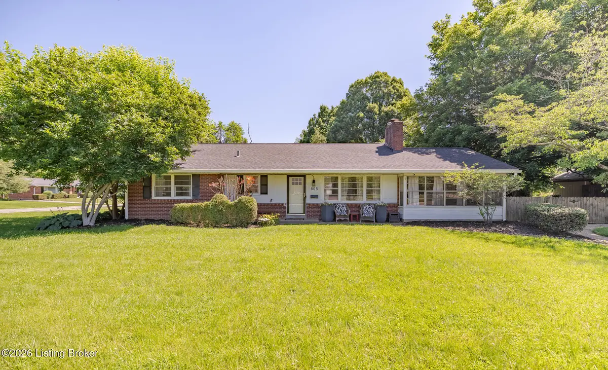 805 Stivers Rd, Louisville, KY 40207 - #1