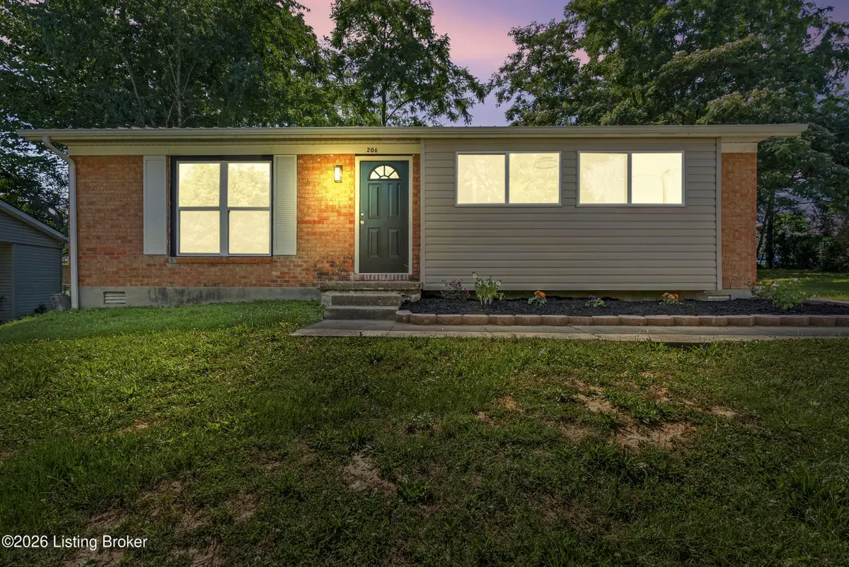 206 Candace St, Campbellsville, KY 42718 - #1