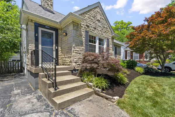 4029 Hycliffe Ave, Louisville, KY 40207 - #1