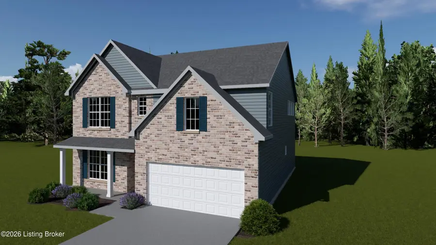 14045 Halden Ridge Way, Louisville, KY 40245 - #3