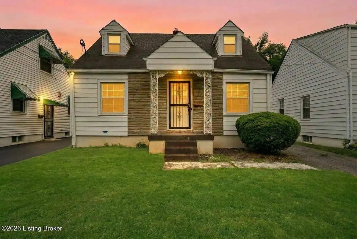 4143 Fordson Way, Louisville, KY 40211 - #1