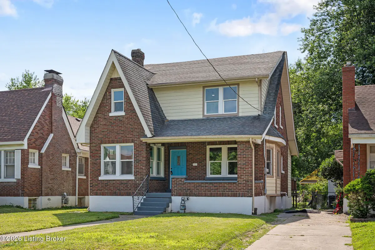 728 S 39th St, Louisville, KY 40211 - #1