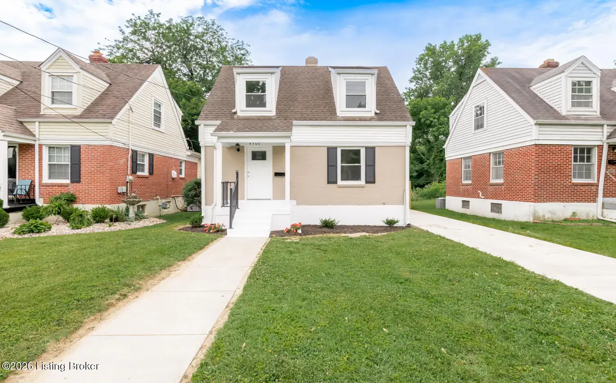 4506 Greenwood Ave, Louisville, KY 40211 - #1