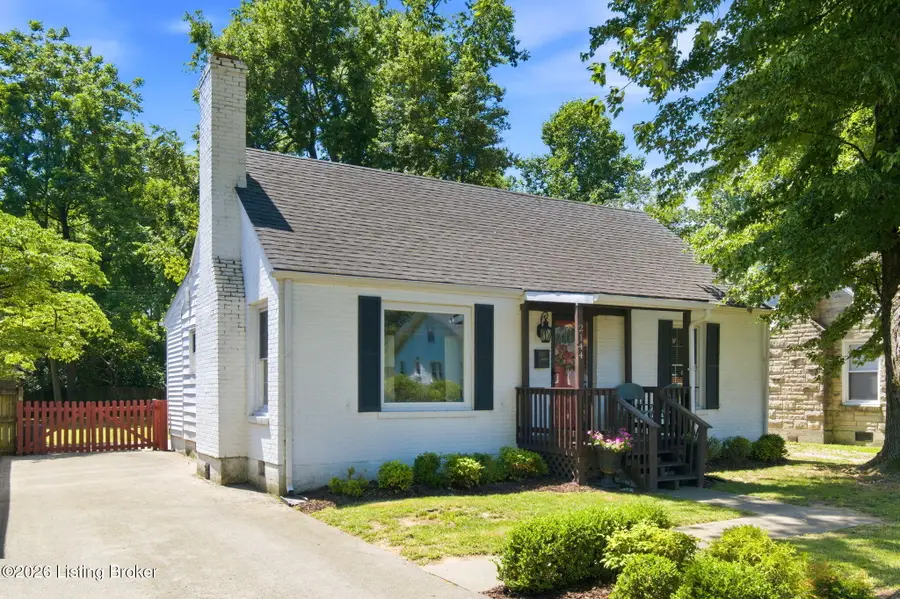 2144 Glenworth Ave, Louisville, KY 40218 - #2
