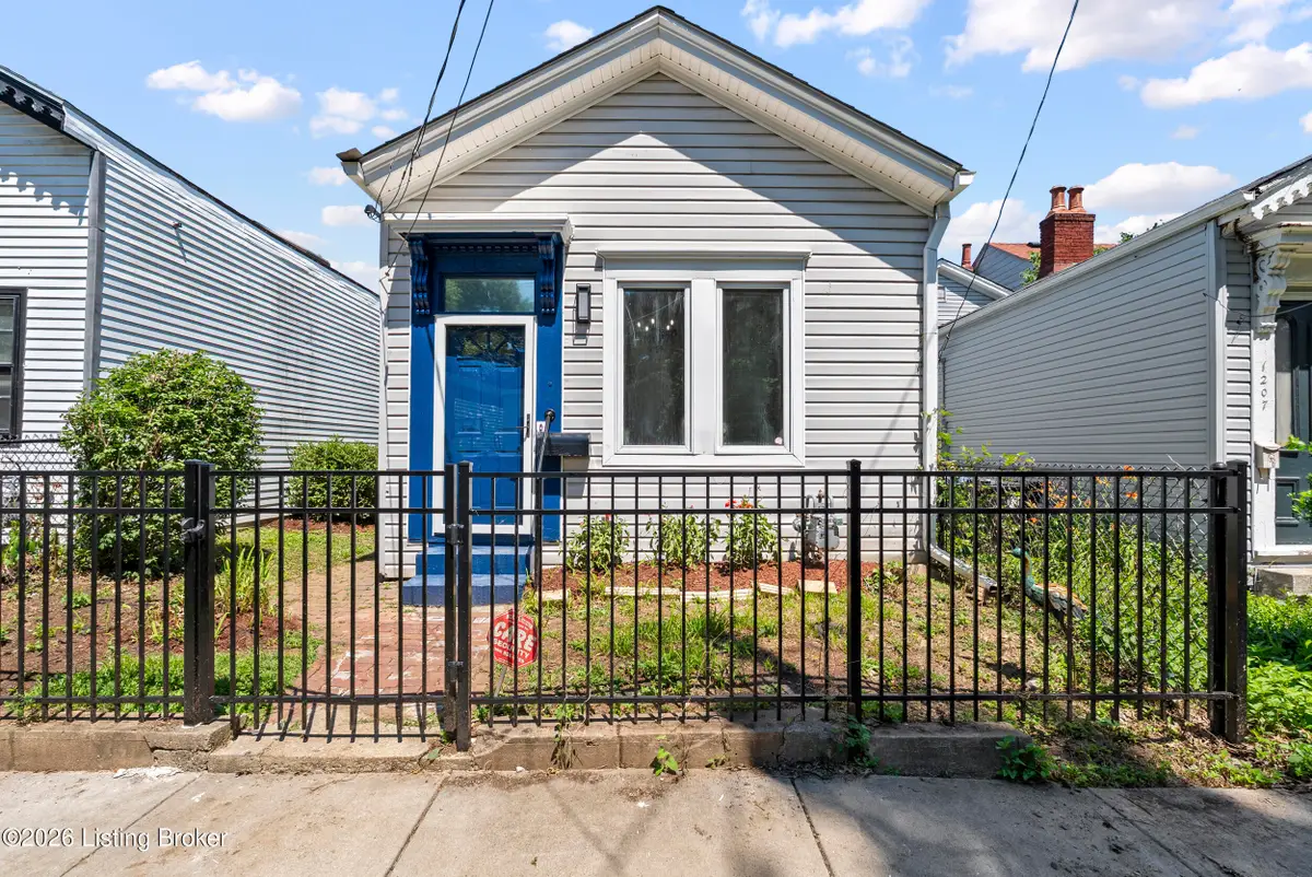 1205 Rogers St, Louisville, KY 40204 - #1