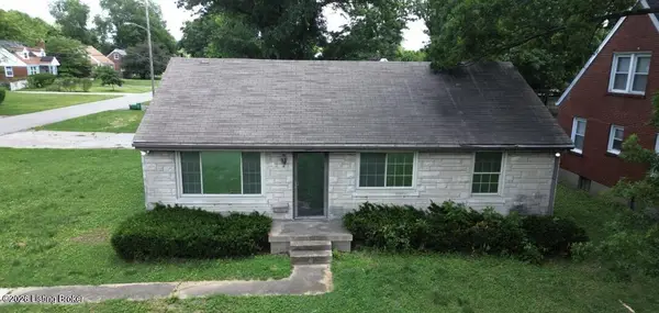 2809 Ralph Ave, Louisville, KY 40216