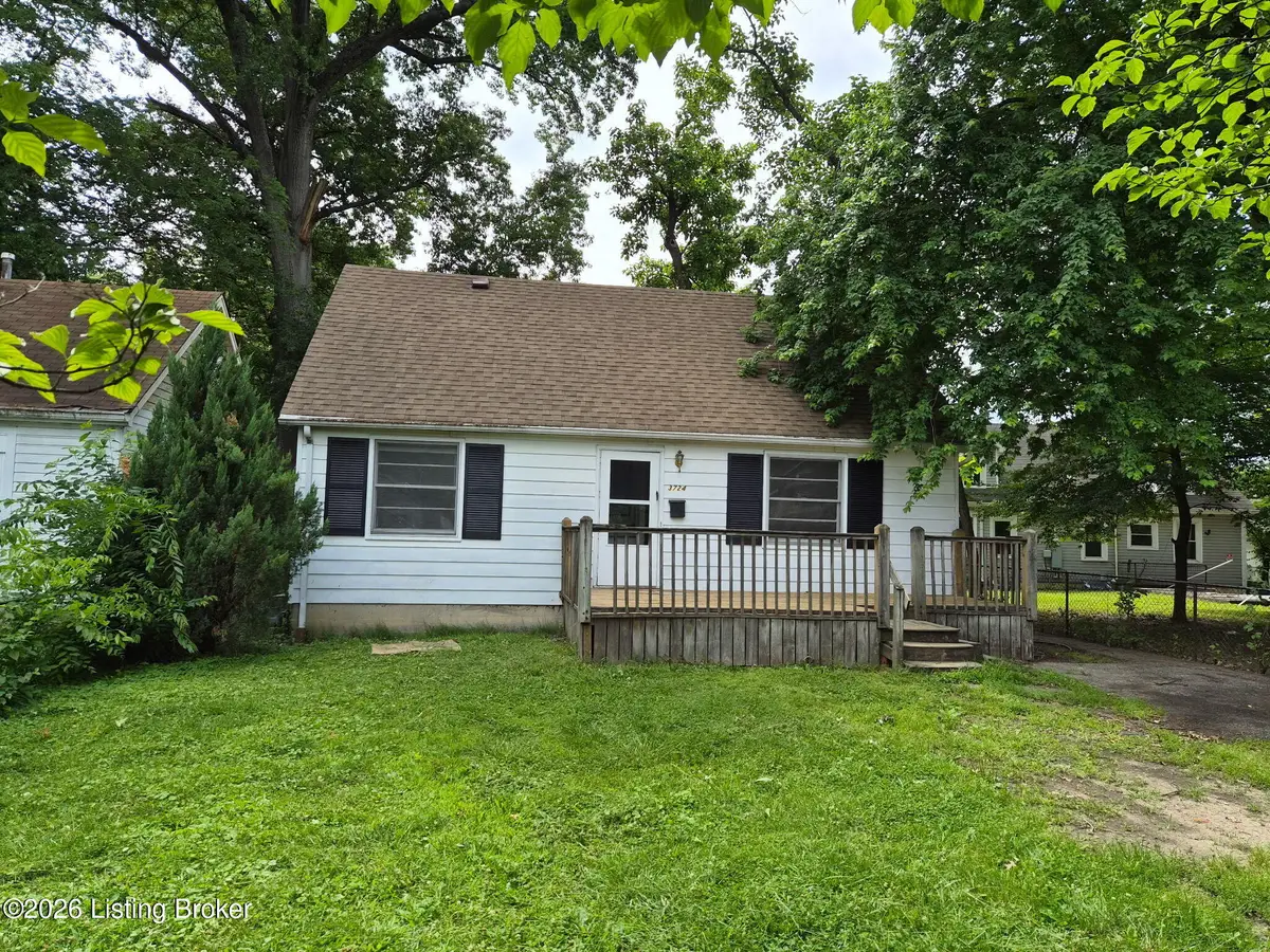 3724 Warren Ave, Louisville, KY 40215 - #1