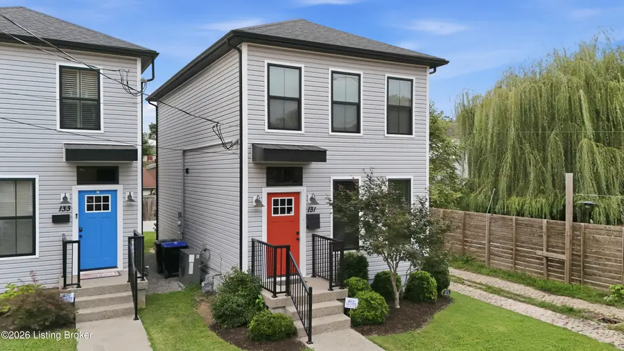 131 N Wenzel St, Louisville, KY 40206 - #2
