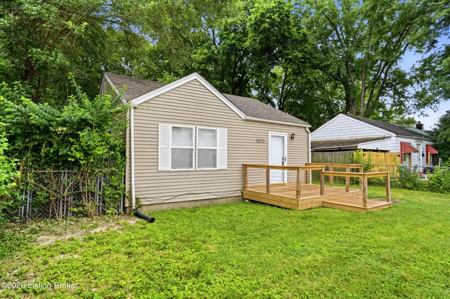 3523 Manslick Rd, Louisville, KY 40215 - #2