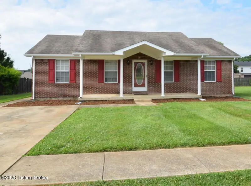 131 Grundy Dr, Bardstown, KY 40004 - #2