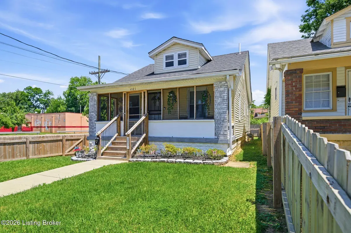 401 Amy Ave, Louisville, KY 40212 - #1