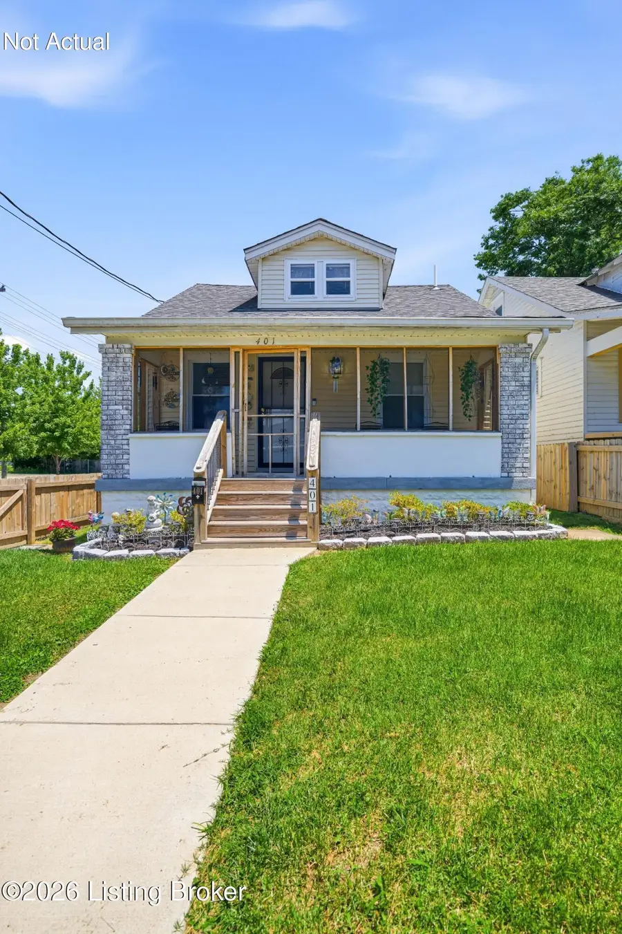 401 Amy Ave, Louisville, KY 40212 - #2