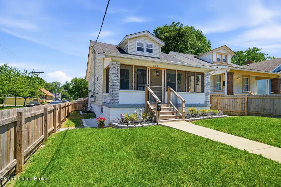 401 Amy Ave, Louisville, KY 40212 - #3