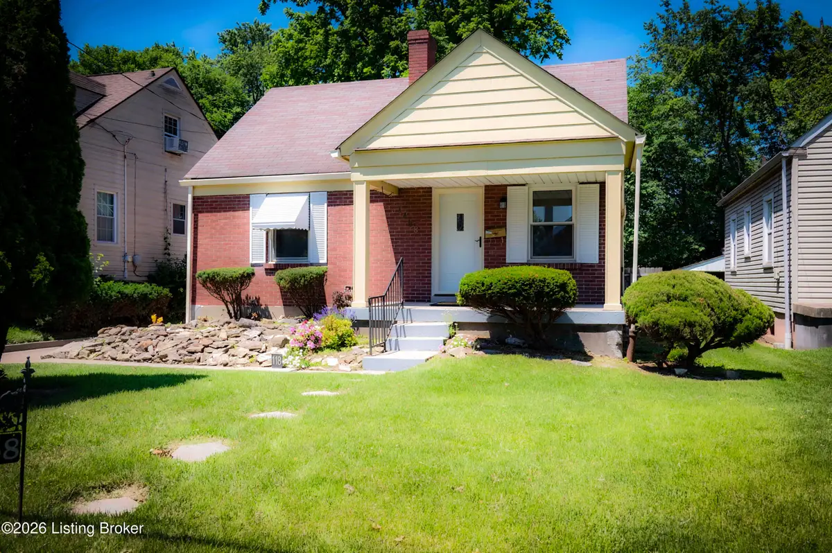 1458 Olive St, Louisville, KY 40210 - #1