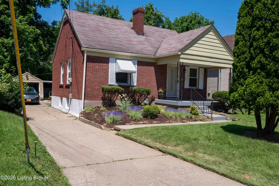 1458 Olive St, Louisville, KY 40210 - #2