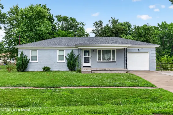 7101 Johnsontown Rd, Louisville, KY 40272