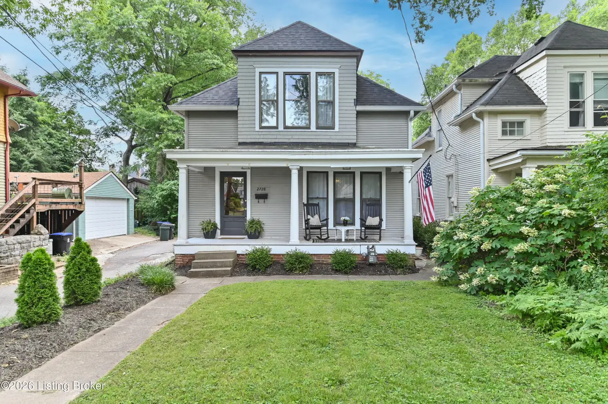 2728 Field Ave, Louisville, KY 40206 - #1