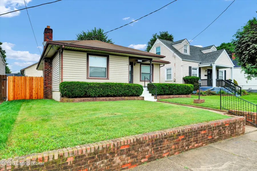 1139 Delor Ave, Louisville, KY 40217 - #2