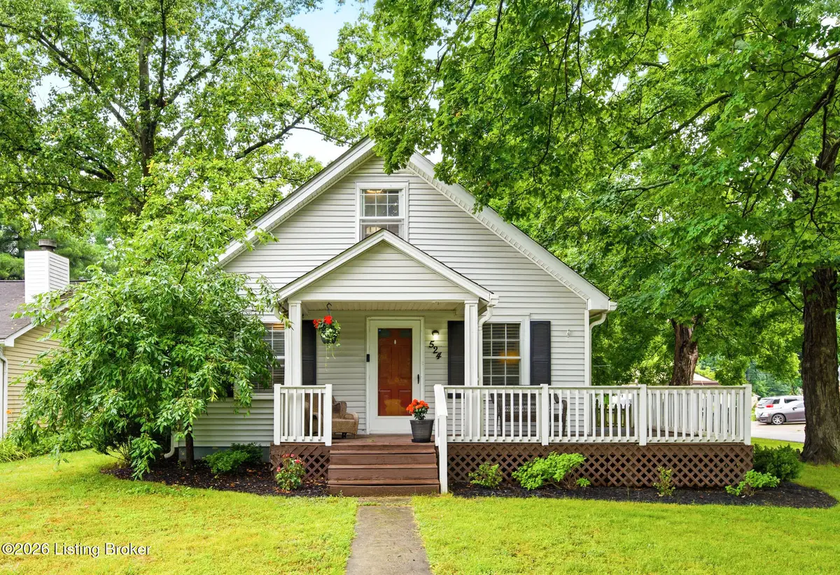 524 Fenley Ave, Louisville, KY 40222 - #1